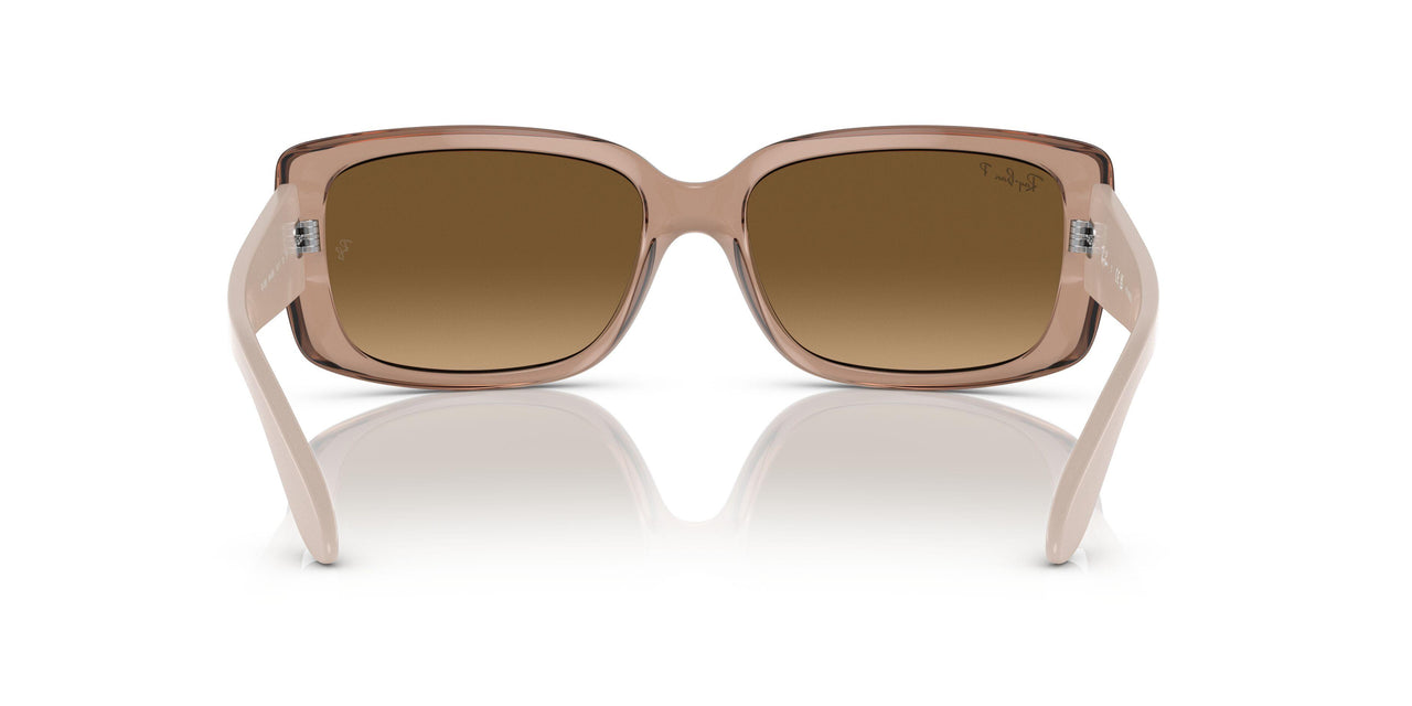 6644M2 - Light Brown - Brown Gradient Polar