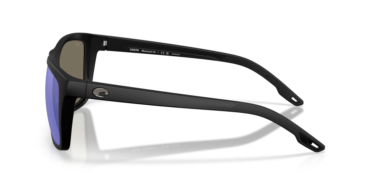 913103 - Black - Blue Mirror