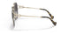ZVN5D1 - Gold - Grey Gradient