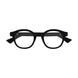 001 - Black - Transparent