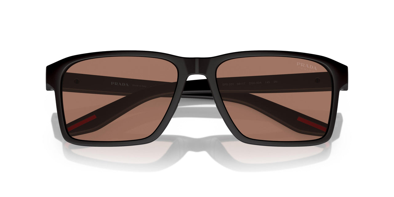 DG050A - Black - Brown