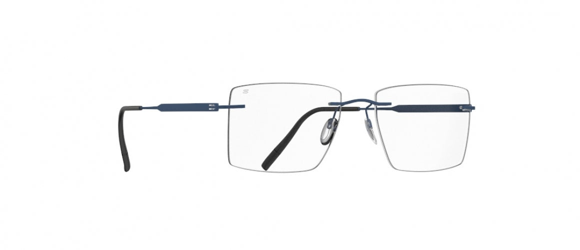 Silhouette The Timeless Visionary Chassis Rimless 5603 Eyeglasses