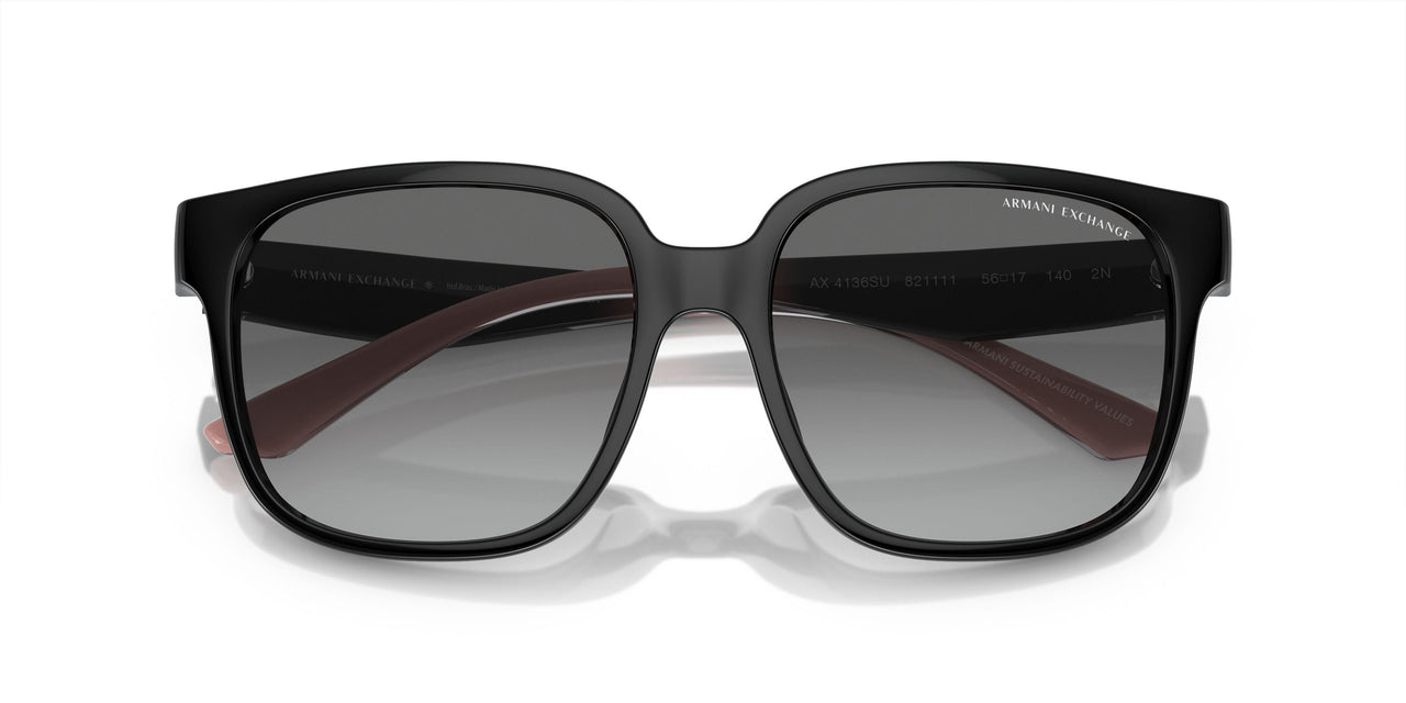 821111 - Black - Gradient Grey