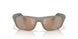 911512 - Beige - Copper Silver Mirror