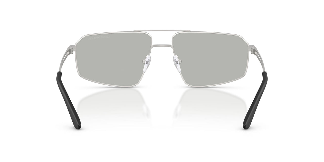 30458V - Silver - Clear Mirror Silver
