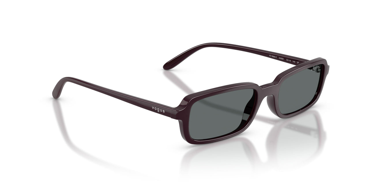 242681 - Red - Dark Grey Polarized