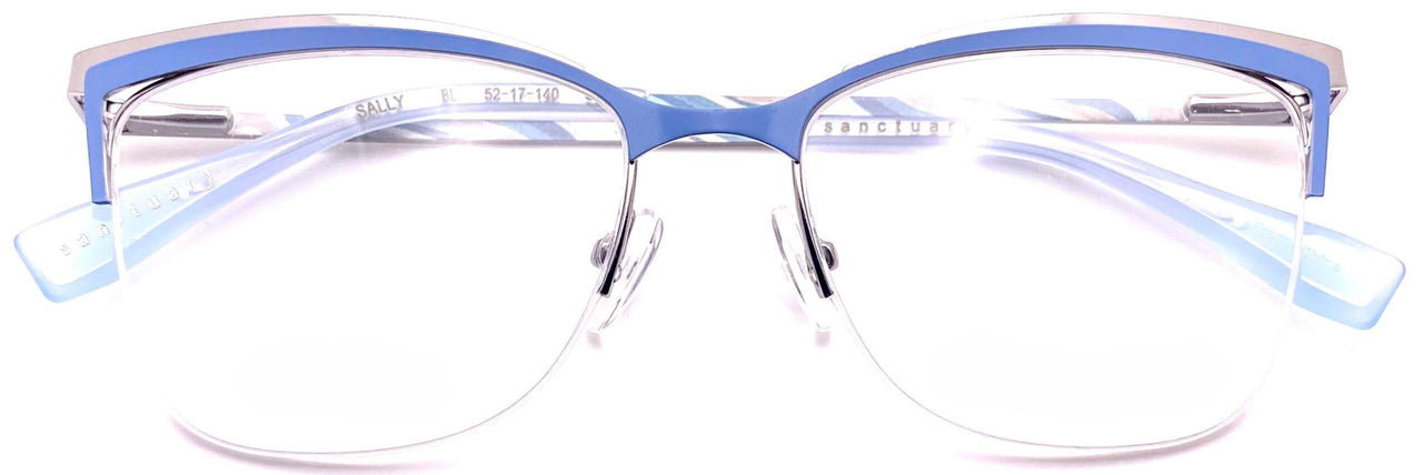 BL - Blue Silver