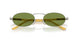 518/4E - Silver - Green