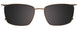Easyclip EC725 Eyeglasses
