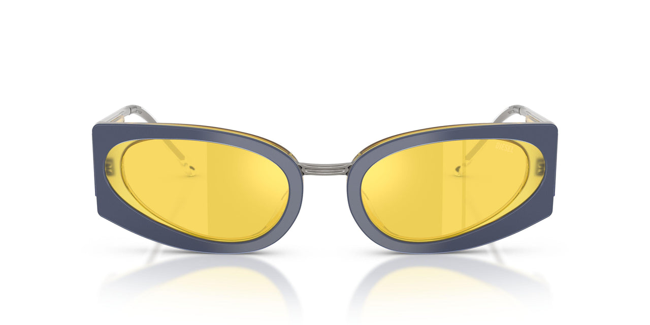 2046V9 - Yellow - Yellow/silver