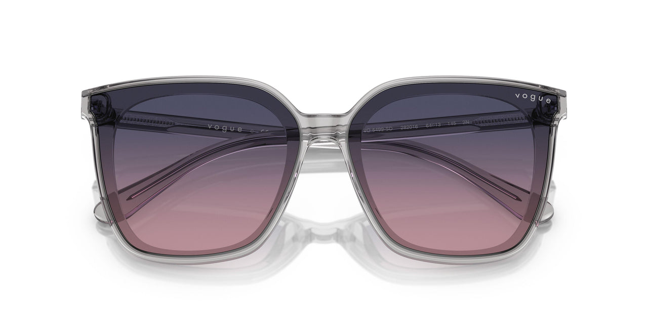 282016 - Grey - Pink Gradient Blue