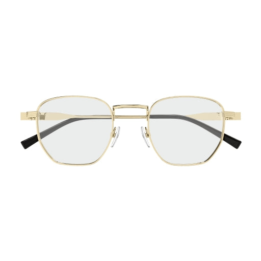 001 - Gold - Transparent