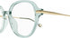 003 - Green/Gold - Transparent