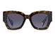 0086-GB - Havana - Gray Shaded Blue