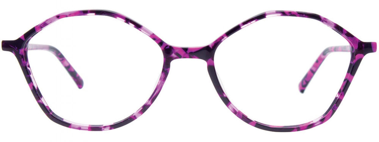 80 - Marbled Crystal Purple