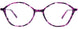 80 - Marbled Crystal Purple