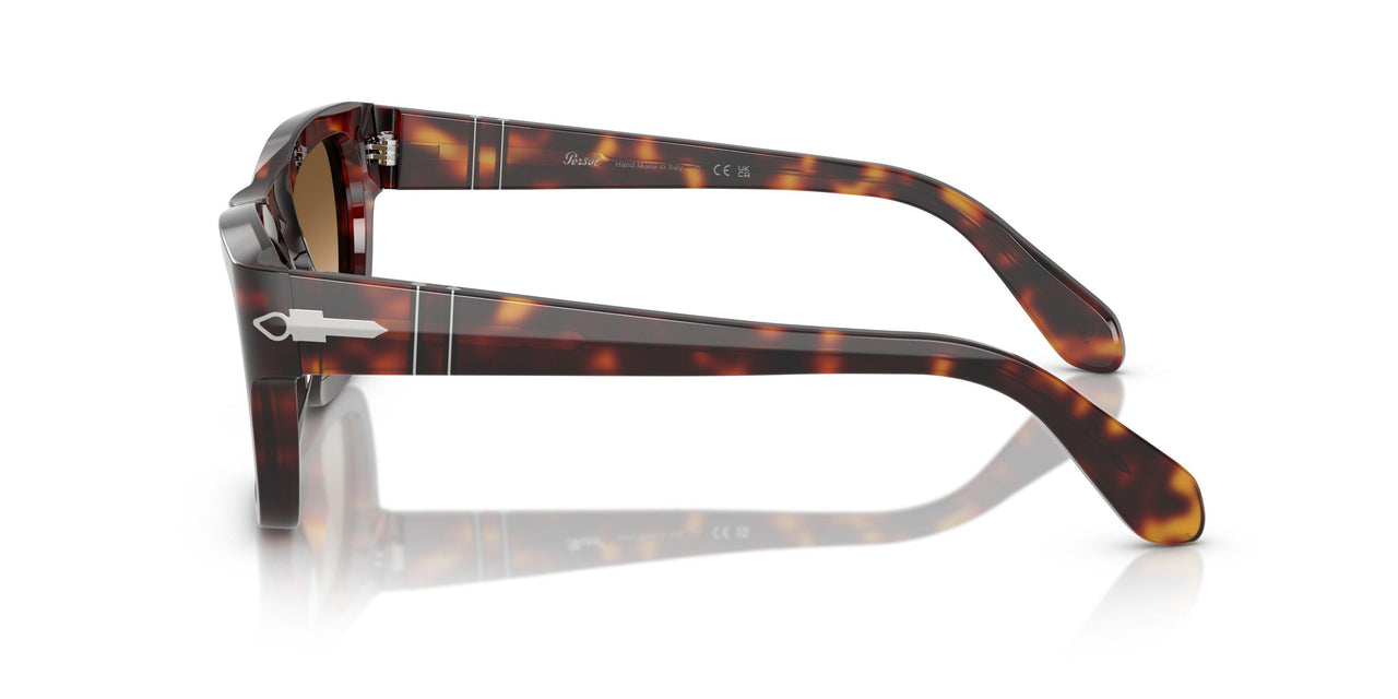 24/51 - Tortoise - Clear Gradient Brown
