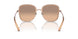 33683D - Pink - Brown Mirror