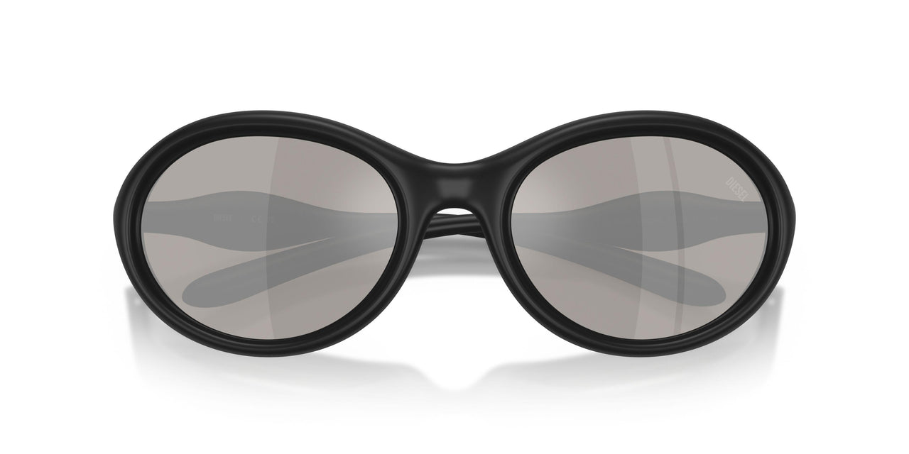 20026G - Black - Light Grey Mirror Black