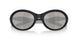 20026G - Black - Light Grey Mirror Black