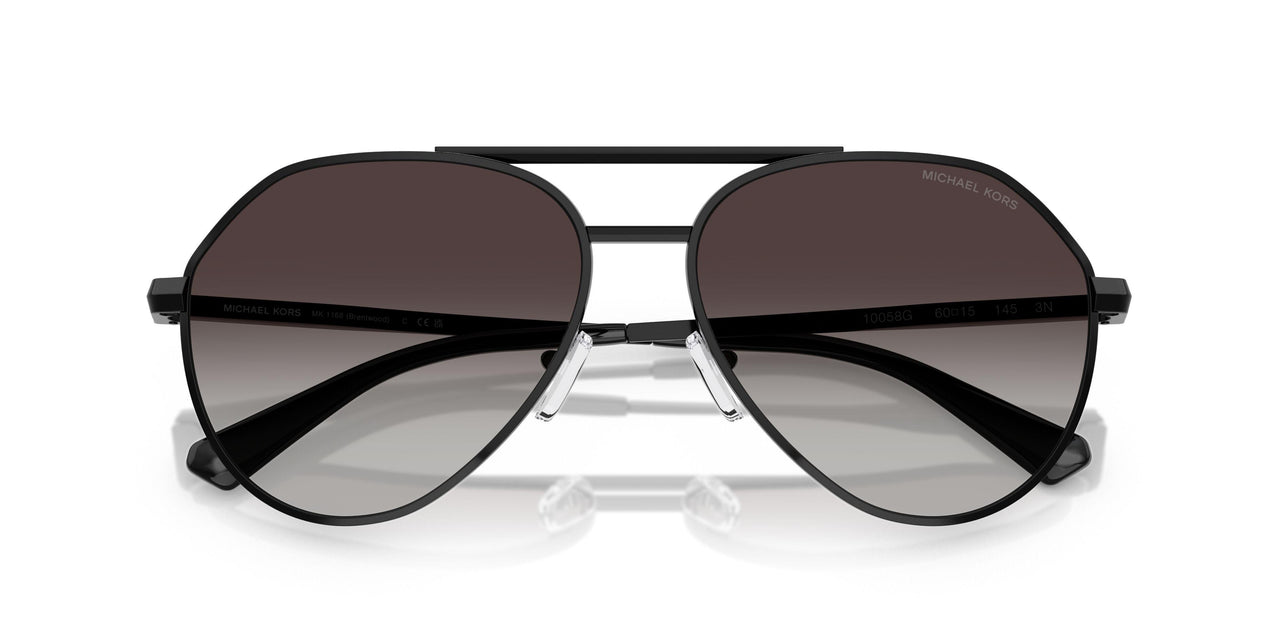 10058G - Black - Dark Grey Gradient