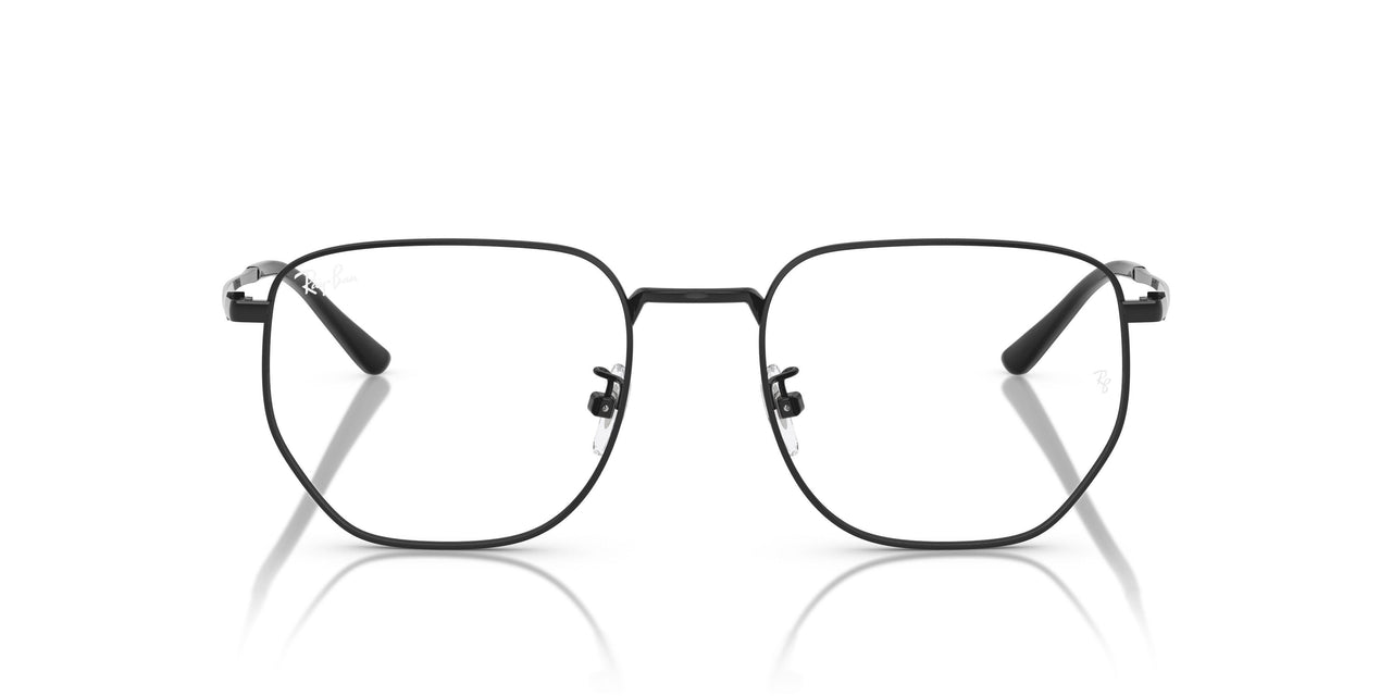 1244 - Black - Clear