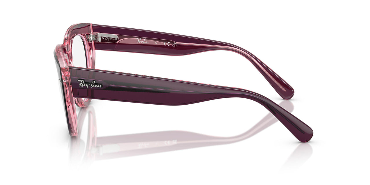 8364 - Violet - Clear