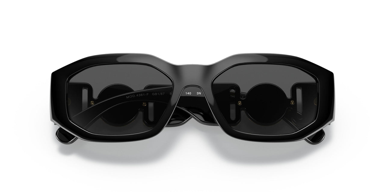 GB1/87 - Black - Dark Grey
