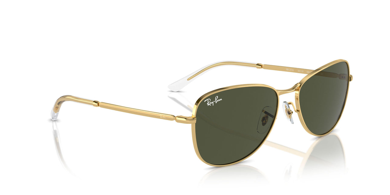 001/31 - Gold - Green