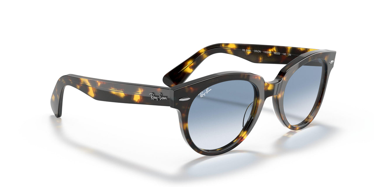13323F - Havana - Clear Gradient Blue