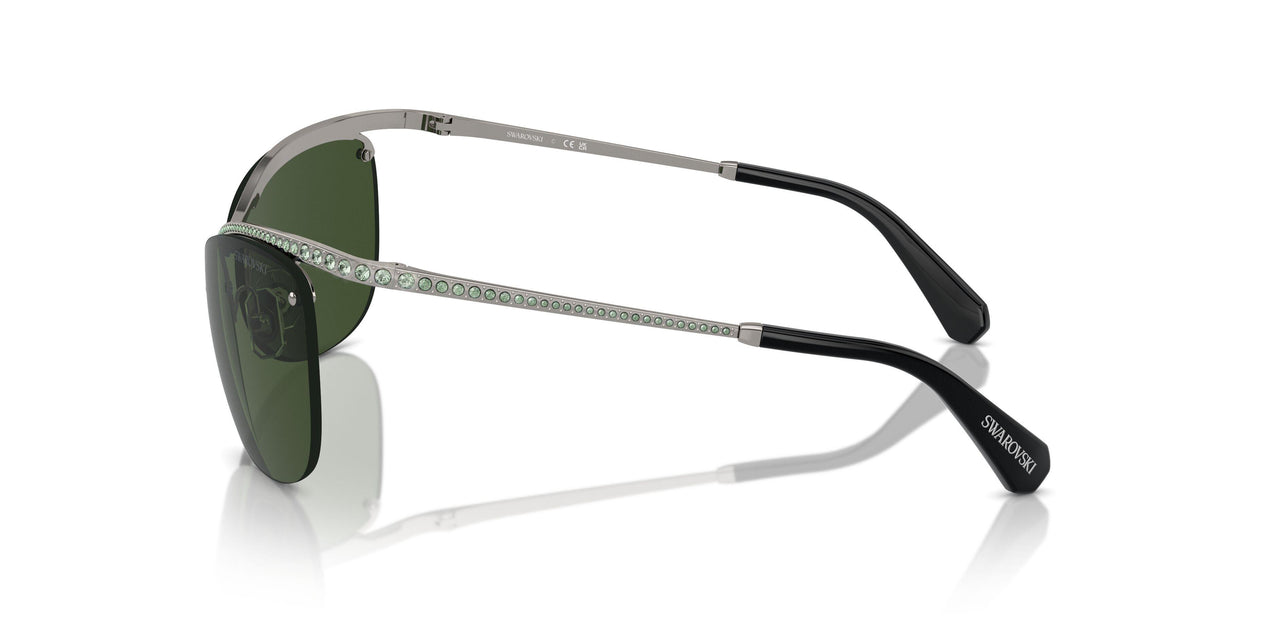 400971 - Grey - Dark Green