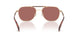 90050H - Gold - Wine Solid