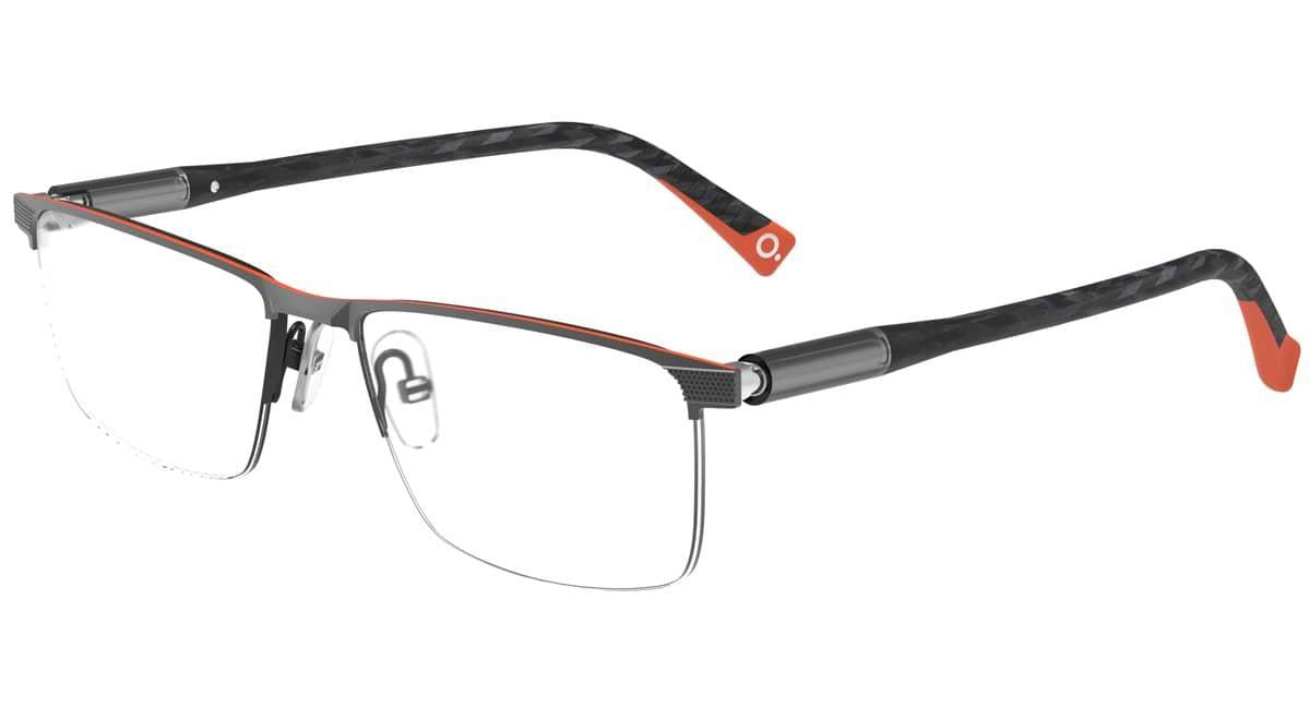 GMOG - Gunmetal Orange
