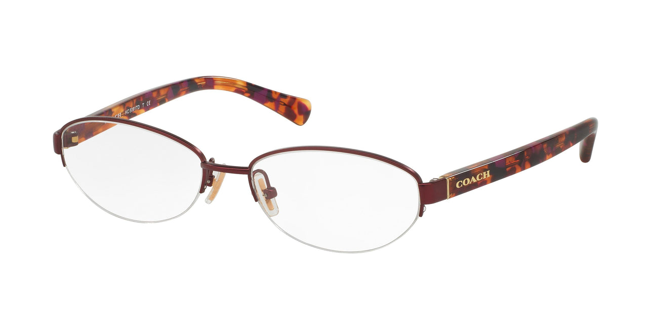 Coach 5081TD Eyeglasses