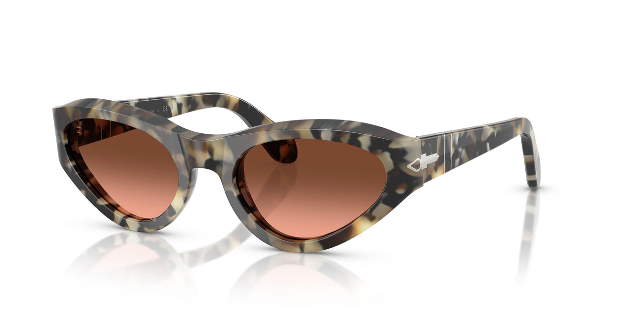 1071A5 - Tortoise - Pink Gradient Brown