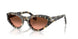 1071A5 - Tortoise - Pink Gradient Brown