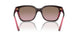 315414 - Red - Violet Gradient Brown