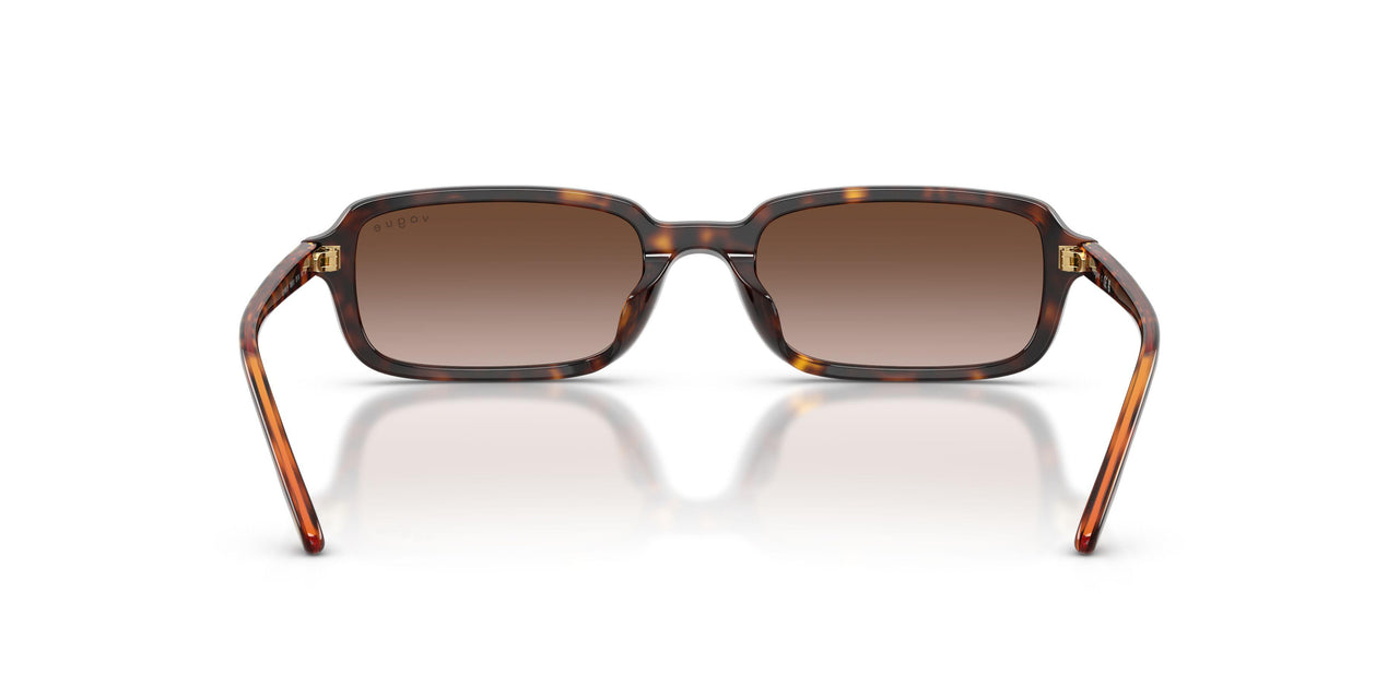 W65613 - Brown - Brown Gradient