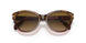 112151 - Multi - Clear Gradient Brown
