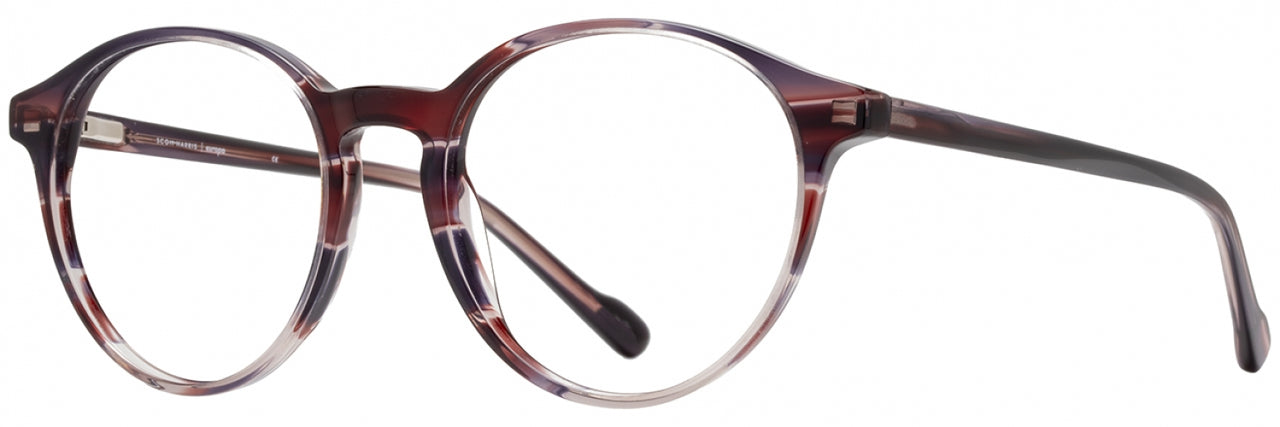1 - Plum Stripe