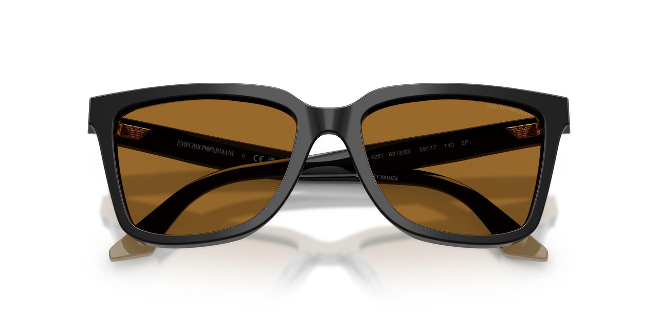 631383 - Black - Polar Brown