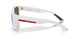 TWK08R - White - Light Green Mirror Blue