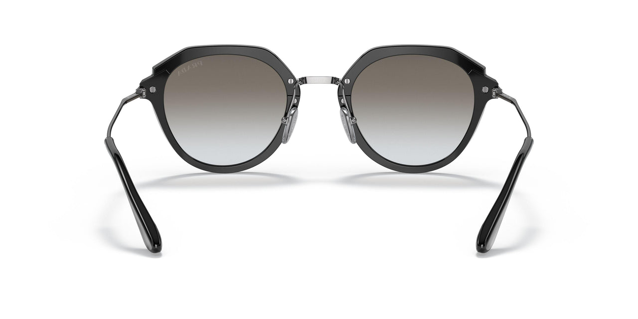 1AB0A7 - Black - Grey Gradient