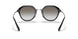 1AB0A7 - Black - Grey Gradient