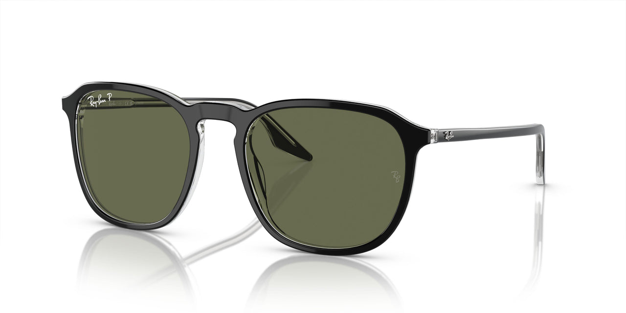 919/58 - Black - Green