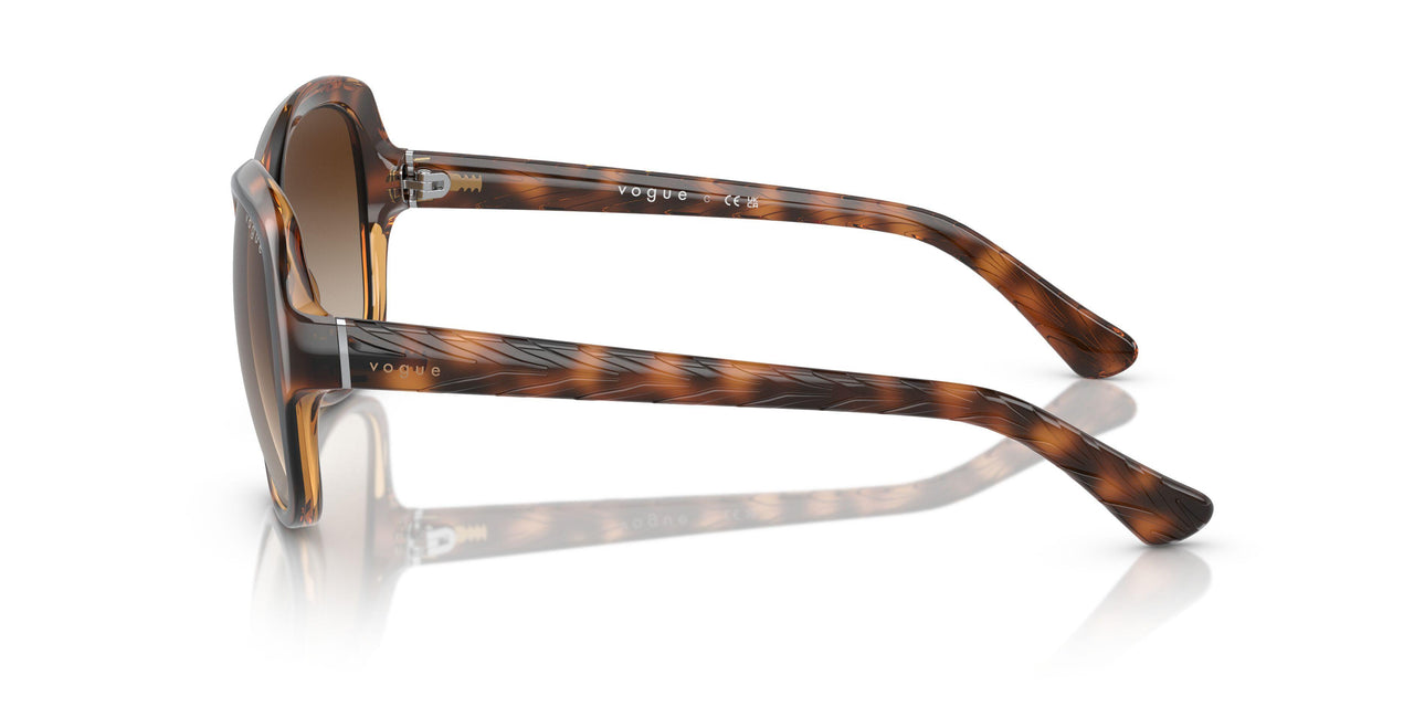 150813 - Havana - Brown Gradient