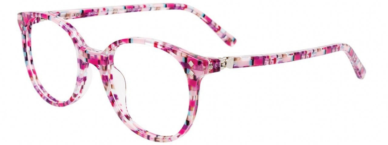 80 - Purple Multicolor