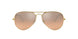 Ray Ban RB 3025 Aviator Large Metal Sunglasses - Medium - 58mm