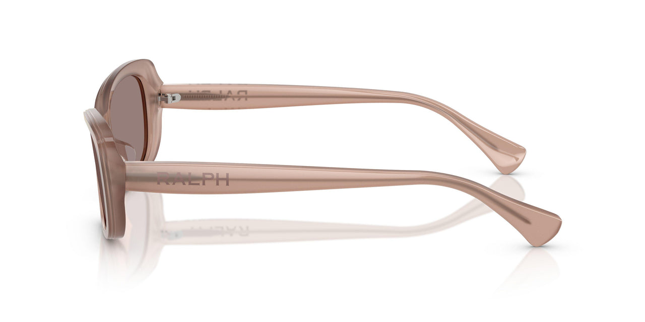 61147N - Pink - Purple Brown Mirror