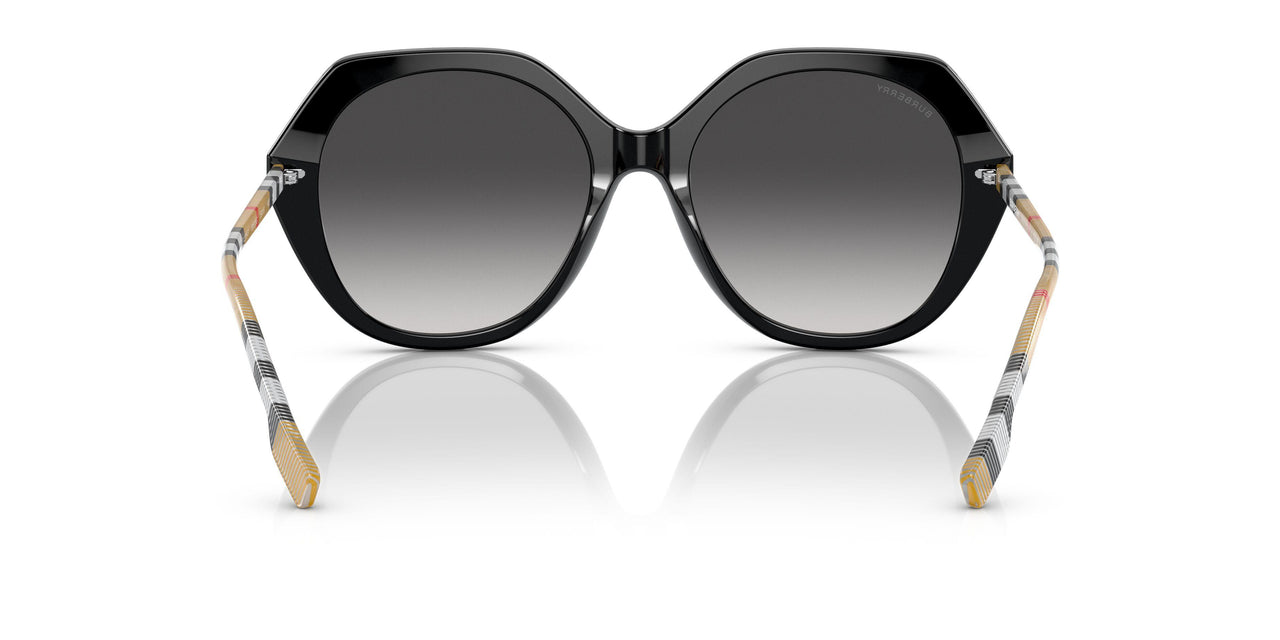 38538G - Black - Grey Gradient